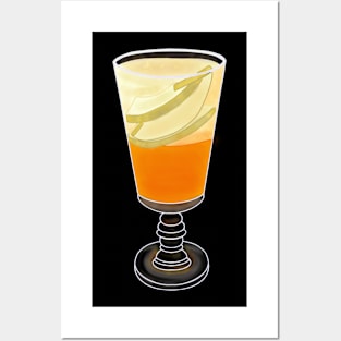 Cocktails Posters and Art